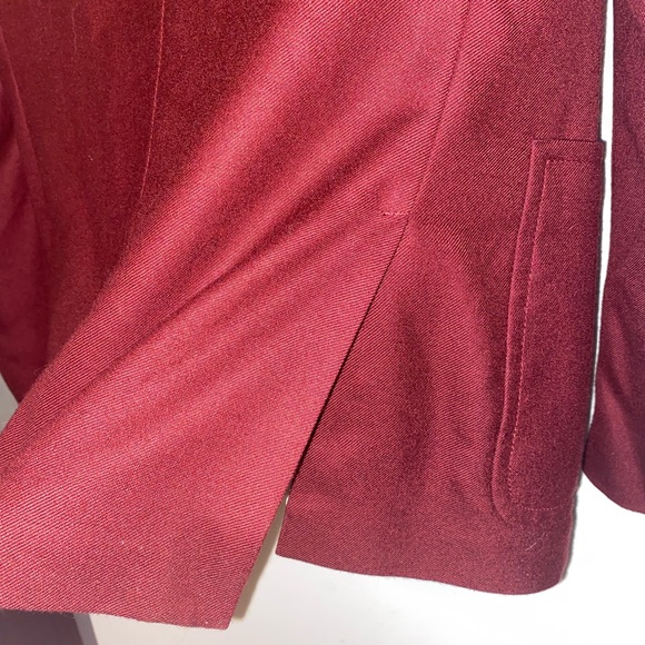 NEW $4600 GUCCI Slim Fit 100% Cashmere Sports Coat Blazer Jacket IT 52 / US 42 R - Picture 10 of 14